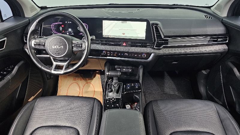 car KIA Sportage id85111 photo #7