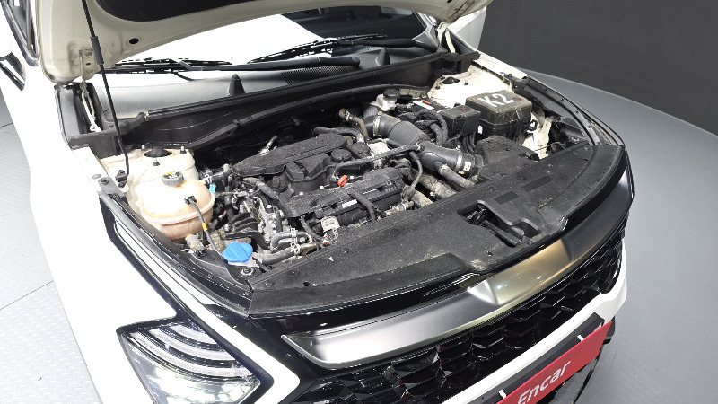 car KIA Sportage id85113 photo #6