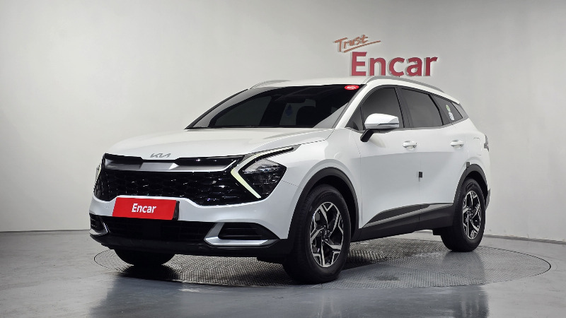 car KIA Sportage id85121 main photo