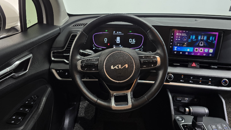 car KIA Sportage id85121 photo #14