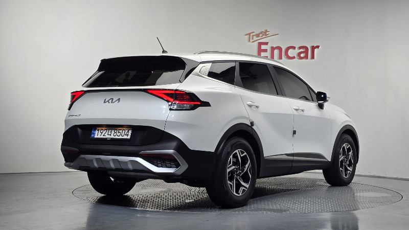 car KIA Sportage id85121 photo #2