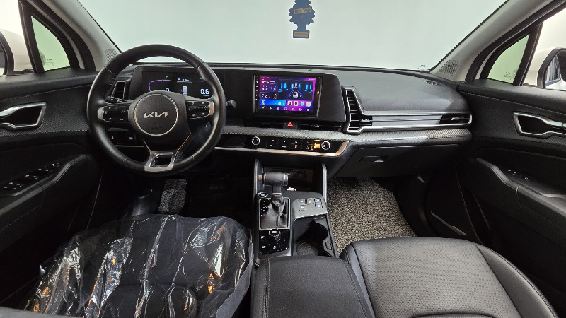 car KIA Sportage id85121 photo #7