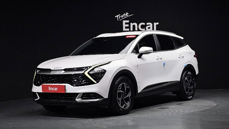 car KIA Sportage id85123 main photo