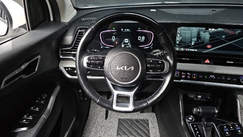 car KIA Sportage id85123 photo #12