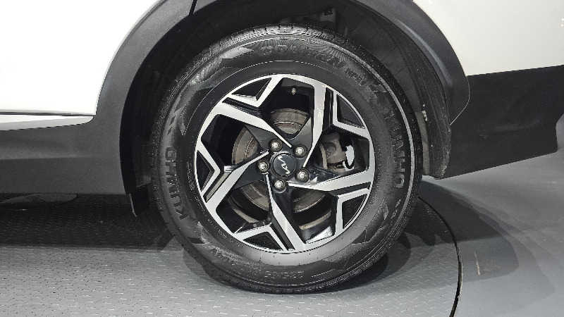 car KIA Sportage id85123 photo #21