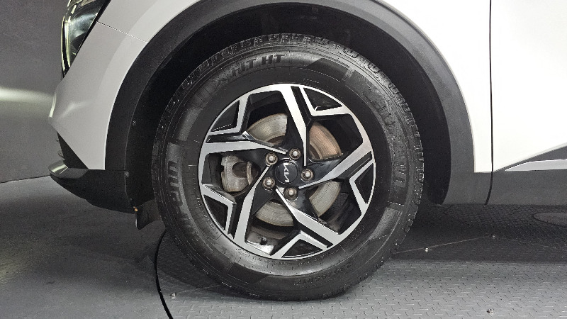 car KIA Sportage id85123 photo #5