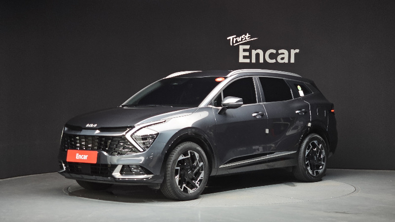 car KIA Sportage id85128 main photo