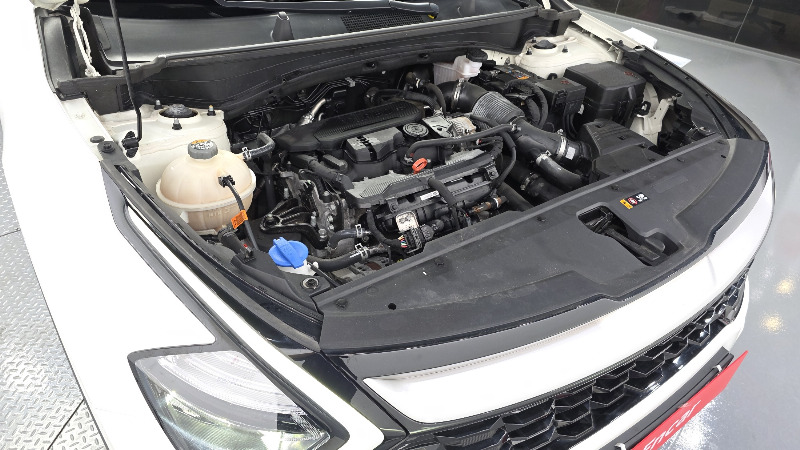 car KIA Sportage id85129 photo #6
