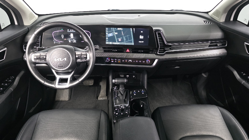 car KIA Sportage id85129 photo #7