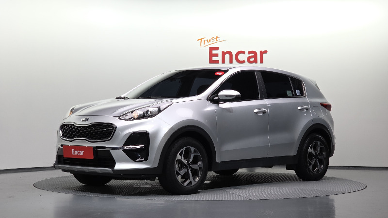 car KIA Sportage id85132 main photo