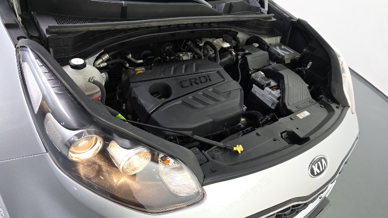 car KIA Sportage id85132 photo #6