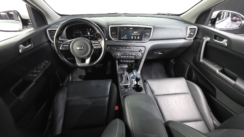 car KIA Sportage id85132 photo #7