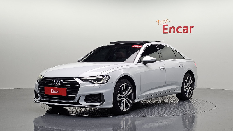 car Audi A6 id85148 main photo