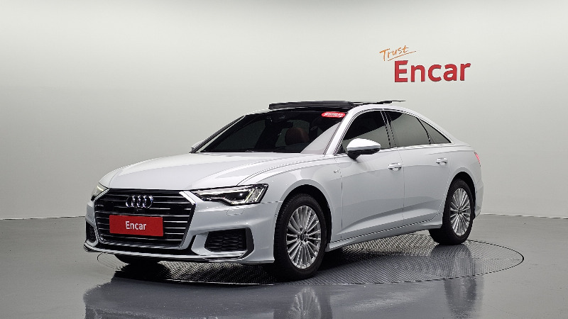 car Audi A6 id85149 main photo