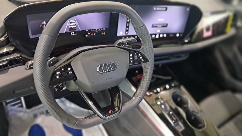 car Audi A6 id85151 photo #14