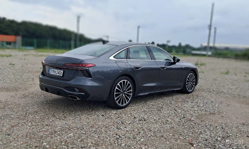 car Audi A6 id85151 photo #3