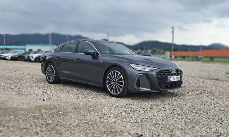 car Audi A6 id85151 photo #4