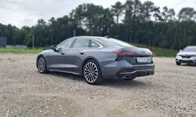 car Audi A6 id85151 photo #6