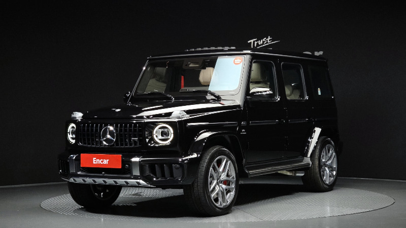 car Mercedes Benz G Class id85154 main photo