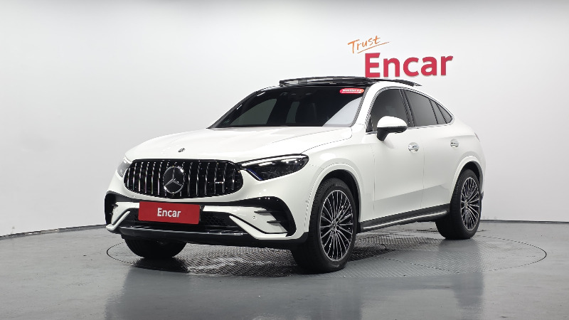car Mercedes Benz GLC id85155 main photo
