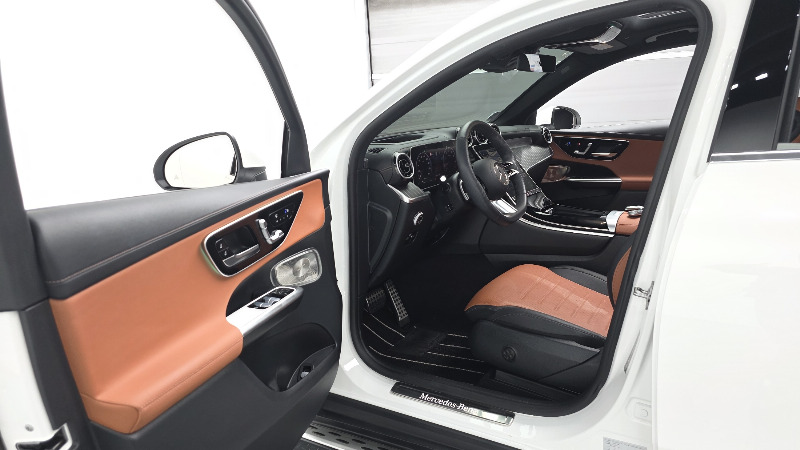 car Mercedes Benz GLC id85155 photo #10
