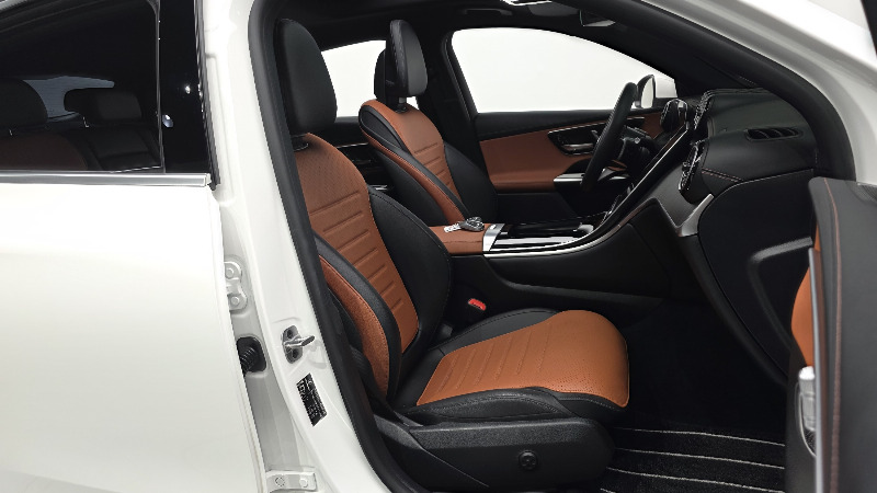 car Mercedes Benz GLC id85155 photo #11