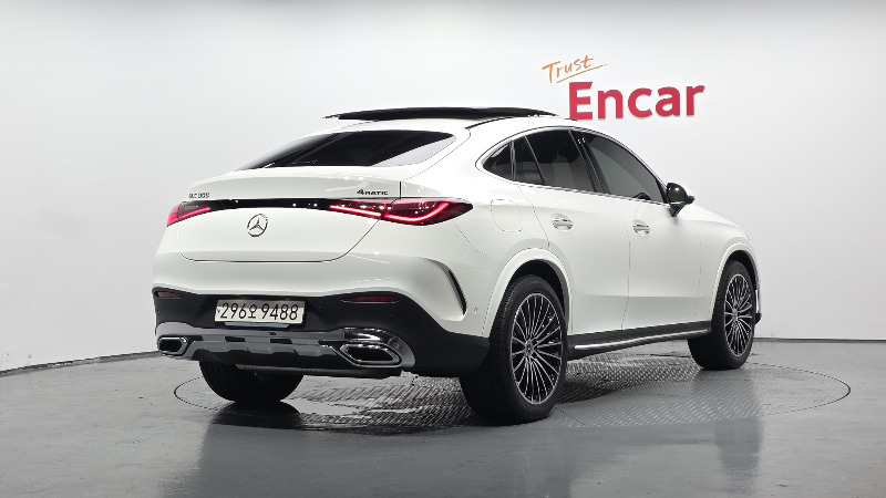 car Mercedes Benz GLC id85155 photo #2