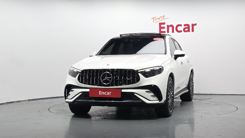 car Mercedes Benz GLC id85155 photo #3