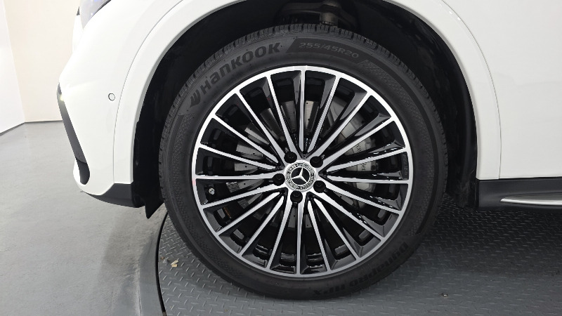 car Mercedes Benz GLC id85155 photo #5