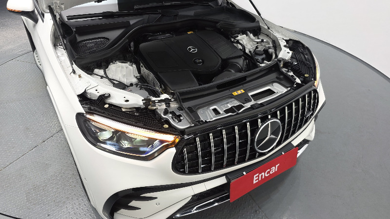 car Mercedes Benz GLC id85155 photo #6