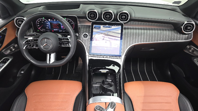 car Mercedes Benz GLC id85155 photo #7