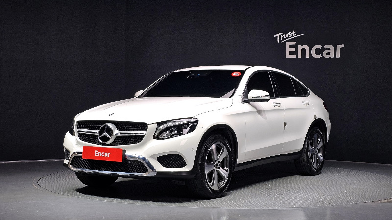 car Mercedes Benz GLC id85156 main photo