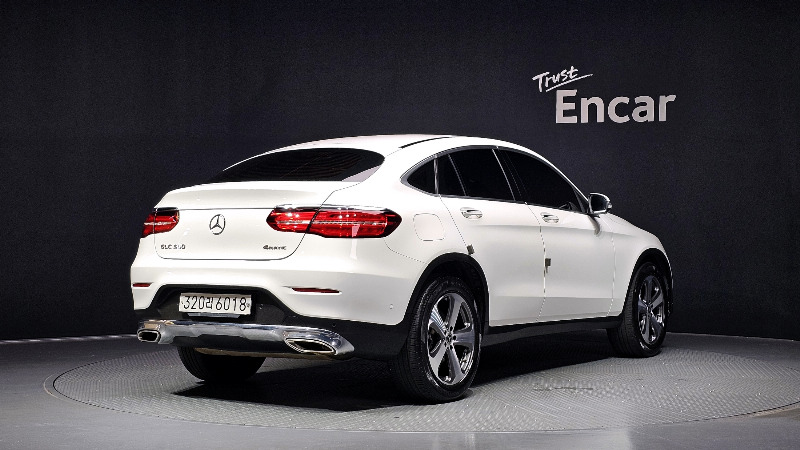 car Mercedes Benz GLC id85156 photo #2