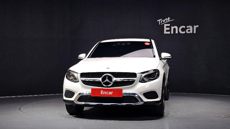 car Mercedes Benz GLC id85156 photo #3