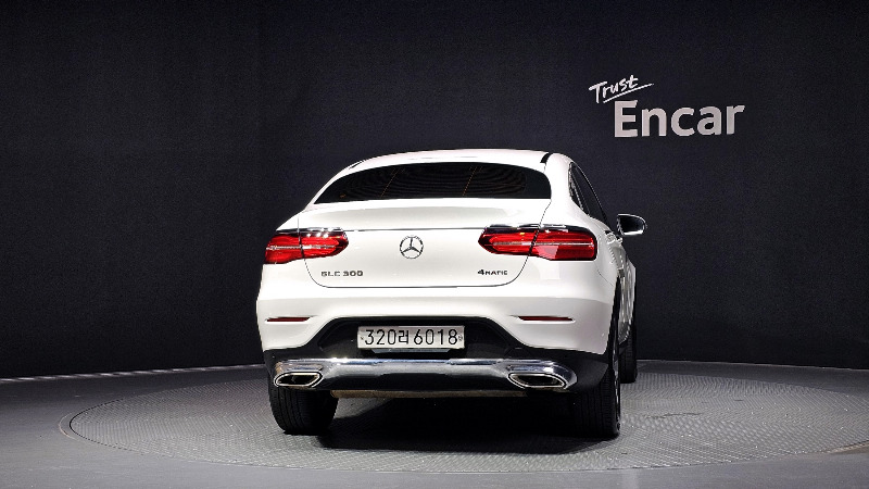 car Mercedes Benz GLC id85156 photo #4