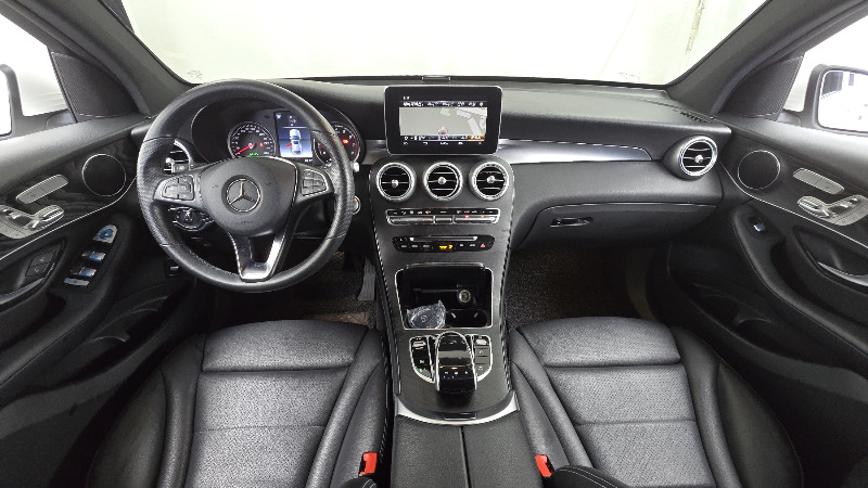 car Mercedes Benz GLC id85156 photo #7