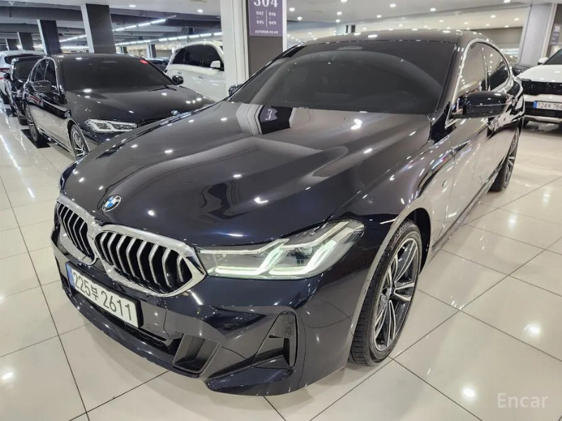 car BMW 6시리즈 GT (G32) id85162 main photo