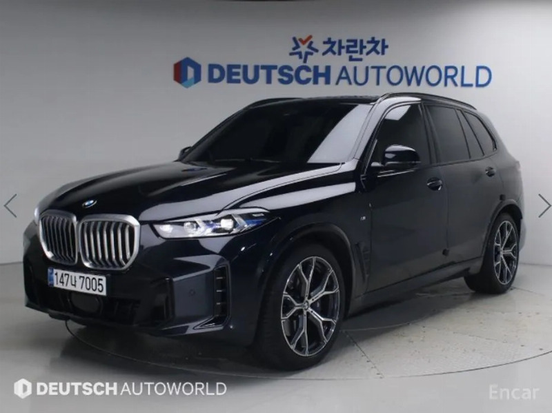 car BMW X5 id85165 main photo