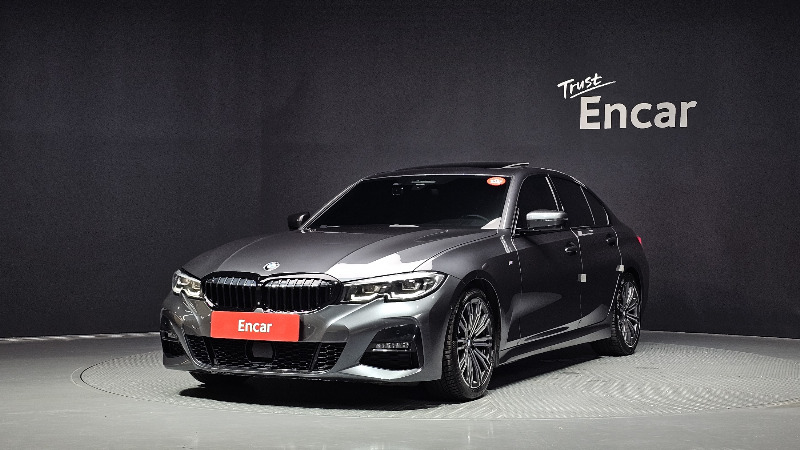 car BMW 3시리즈 (G20) id85166 main photo