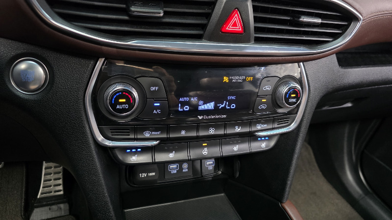 car Hyundai Santa FE id85169 photo #16
