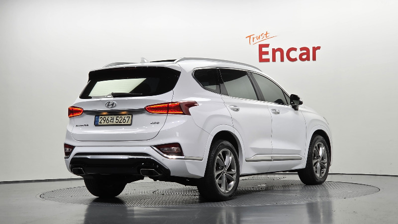 car Hyundai Santa FE id85169 photo #2