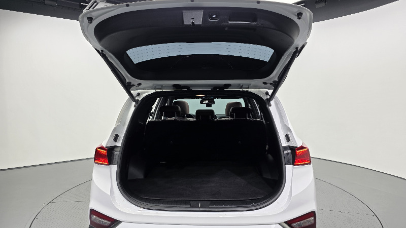 car Hyundai Santa FE id85169 photo #20