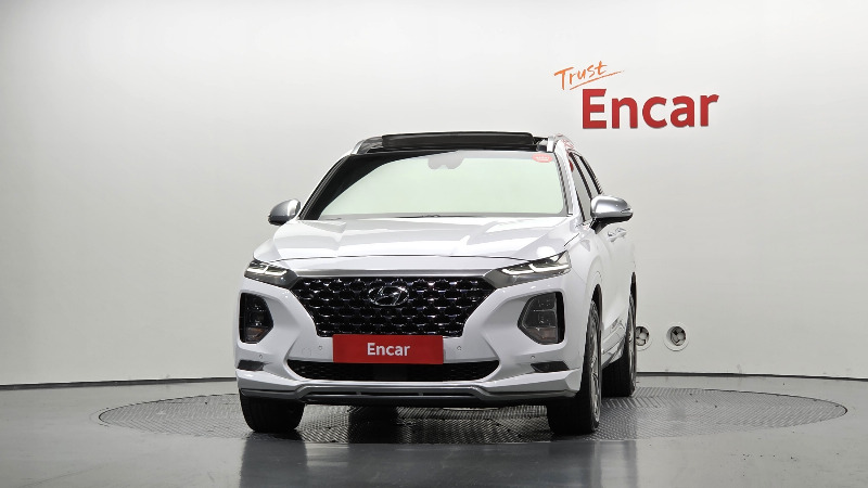 car Hyundai Santa FE id85169 photo #3