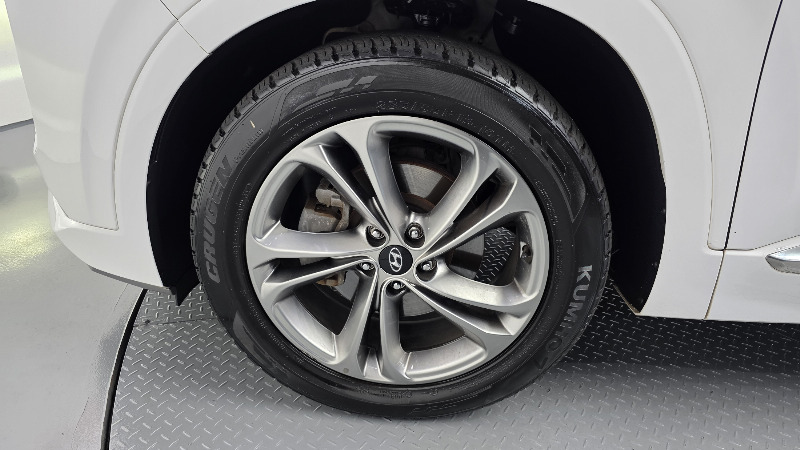 car Hyundai Santa FE id85169 photo #5