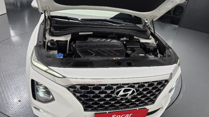 car Hyundai Santa FE id85169 photo #6