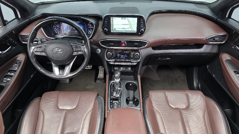 car Hyundai Santa FE id85169 photo #7