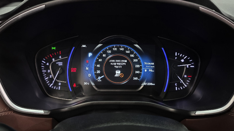 car Hyundai Santa FE id85169 photo #8
