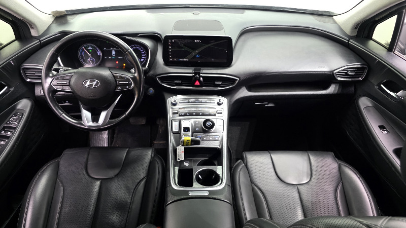 car Hyundai Santa FE id85170 photo #7
