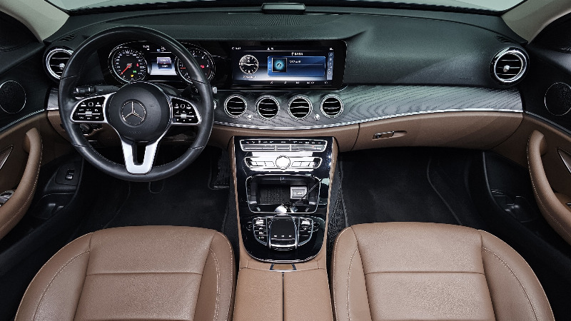 car Mercedes Benz E Class id85175 photo #7