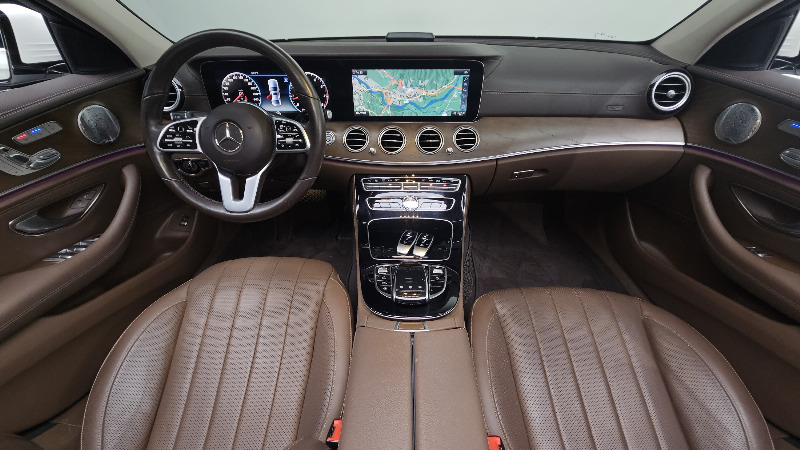 car Mercedes Benz E Class id85176 photo #7